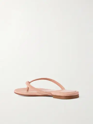 Gianvito Rossi Calypso Suede Sandals | Thumbnail 3