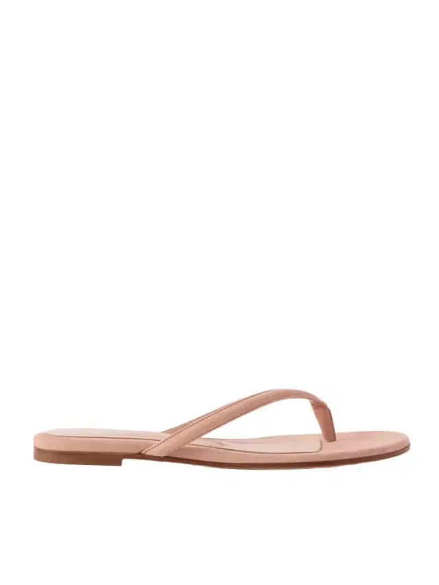 Calypso Suede Sandals