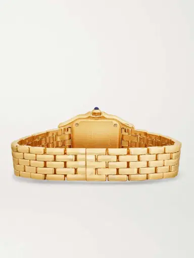 Cartier Panthère De Small 18-karat Gold Watch | Thumbnail 6