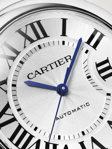 Cartier Ballon Bleu De Automatic Stainless Steel Watch | Thumbnail 5 Cartier Ballon Bleu De Automatic Stainless Steel Watch | Thumbnail 5