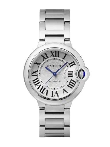 Cartier Ballon Bleu De Automatic Stainless Steel Watch | Thumbnail 1 Cartier Ballon Bleu De Automatic Stainless Steel Watch | Thumbnail 1