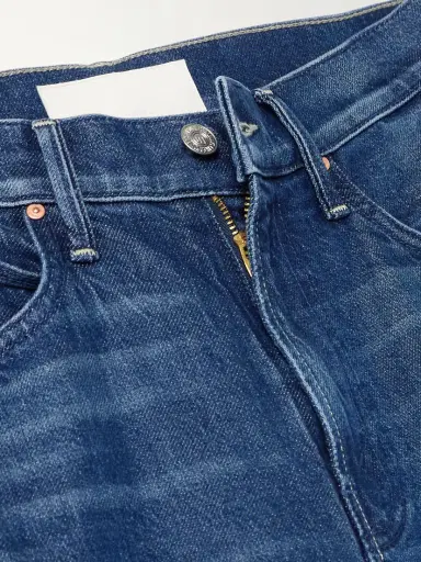 Mother The Kick It High-rise Straight-leg Jeans | Thumbnail 5 Mother The Kick It High-rise Straight-leg Jeans | Thumbnail 5