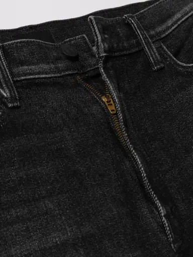 Mother The Rambler Zip Heel High-rise Straight-leg Jeans | Thumbnail 5 Mother The Rambler Zip Heel High-rise Straight-leg Jeans | Thumbnail 5