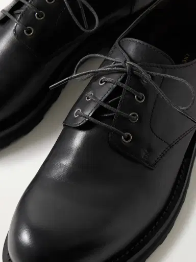 The Row Leather Derby Shoes | Thumbnail 4