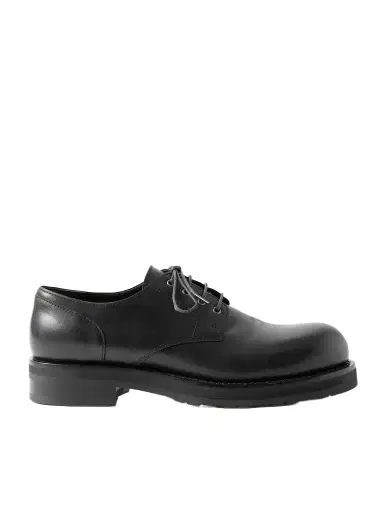 The Row Leather Derby Shoes | Thumbnail 1