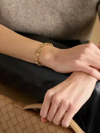 Pomellato Iconica 18-karat Gold Bracelet | Thumbnail 2