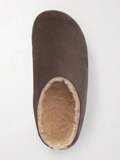 The Row Hudson Leather Mules | Thumbnail 5 The Row Hudson Leather Mules | Thumbnail 5