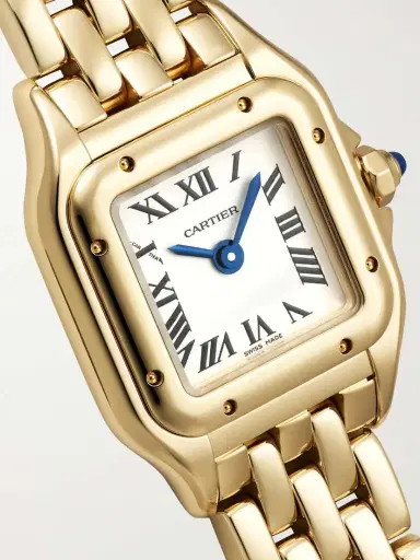 Cartier Panthère De Mini 18-karat Gold Watch | Thumbnail 5 Cartier Panthère De Mini 18-karat Gold Watch | Thumbnail 5