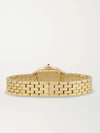Cartier Panthère De Mini 18-karat Gold Watch | Thumbnail 6 Cartier Panthère De Mini 18-karat Gold Watch | Thumbnail 6