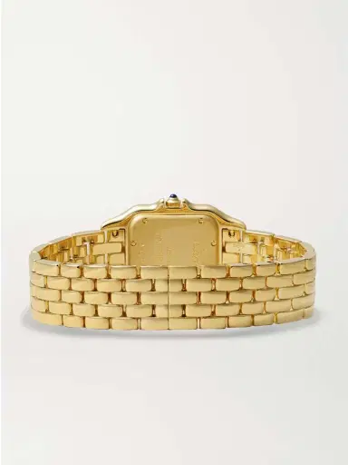 Cartier Panthère De Medium 18-karat Gold Watch | Thumbnail 6 Cartier Panthère De Medium 18-karat Gold Watch | Thumbnail 6