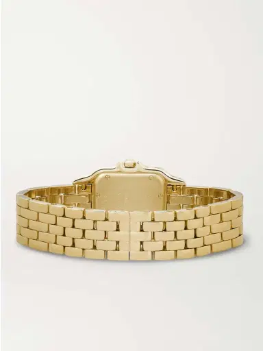 Cartier Panthère De Medium 18-karat Gold Diamond Watch | Thumbnail 6 Cartier Panthère De Medium 18-karat Gold Diamond Watch | Thumbnail 6