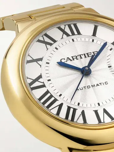 Cartier Ballon Bleu De Automatic 18-karat Gold Watch | Thumbnail 5 Cartier Ballon Bleu De Automatic 18-karat Gold Watch | Thumbnail 5