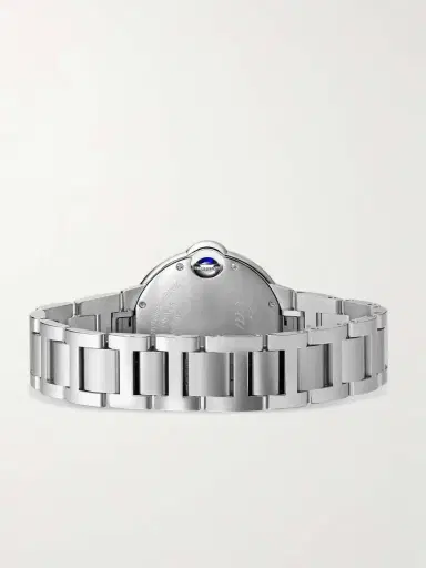 Cartier Ballon Bleu De Automatic Stainless Steel Watch | Thumbnail 6 Cartier Ballon Bleu De Automatic Stainless Steel Watch | Thumbnail 6