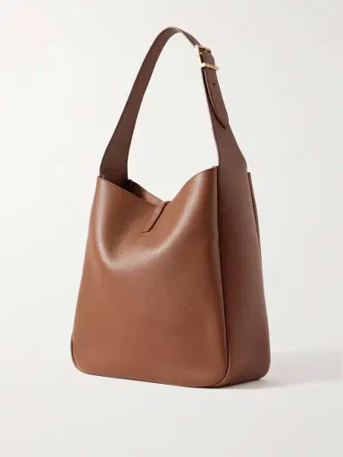 Saint Laurent Le 5 À 7 Large Leather Shoulder Bag | Thumbnail 3