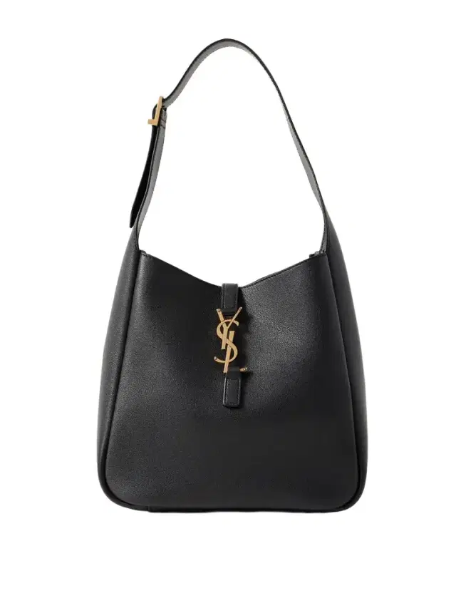 Le 5 À 7 Leather Shoulder Bag