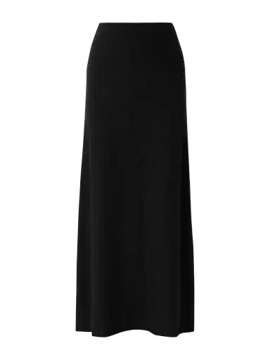 LESET Lauren Stretch-knit Maxi Skirt | Thumbnail 1