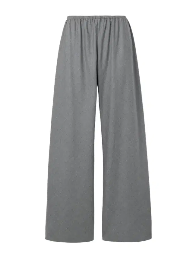 Gala Wool-flannel Wide-leg Pants