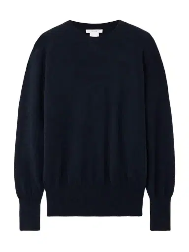 The Row Leilani Cashmere Sweater | Thumbnail 1