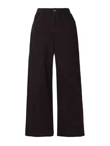 The Row Eglitta Cotton-blend Corduroy Straight-leg Pants | Thumbnail 1 The Row Eglitta Cotton-blend Corduroy Straight-leg Pants | Thumbnail 1