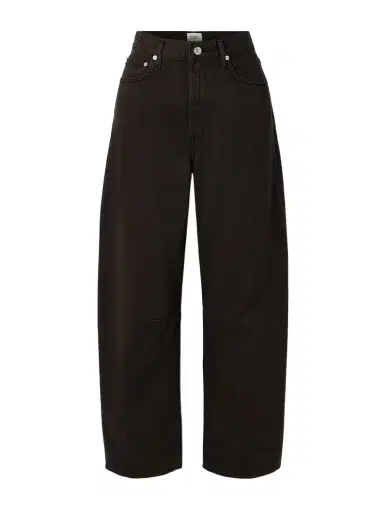 Citizens of Humanity Miro Mid-rise Barrel-leg Jeans | Thumbnail 1 Citizens of Humanity Miro Mid-rise Barrel-leg Jeans | Thumbnail 1