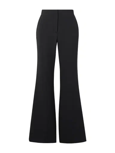 Simkhai Kenna Crepe Flared Pants | Thumbnail 1