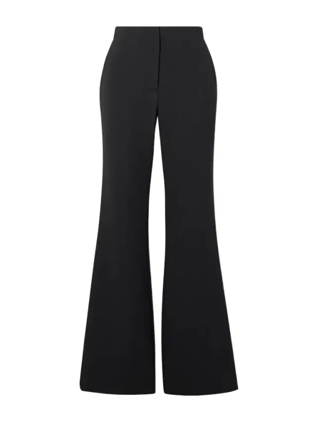Kenna Crepe Flared Pants