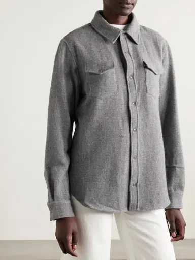 God’s True Cashmere Cashmere Shirt - Men | Thumbnail 3 God’s True Cashmere Cashmere Shirt - Men | Thumbnail 3