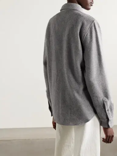 God’s True Cashmere Cashmere Shirt - Men | Thumbnail 4 God’s True Cashmere Cashmere Shirt - Men | Thumbnail 4