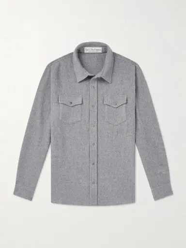 God’s True Cashmere Cashmere Shirt - Men | Thumbnail 6 God’s True Cashmere Cashmere Shirt - Men | Thumbnail 6