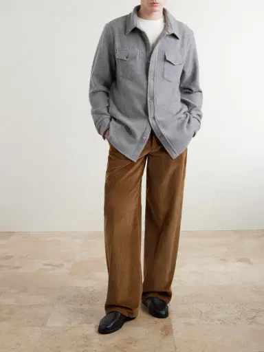 God’s True Cashmere Cashmere Shirt - Men | Thumbnail 7 God’s True Cashmere Cashmere Shirt - Men | Thumbnail 7
