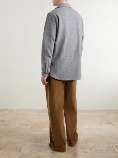God’s True Cashmere Cashmere Shirt - Men | Thumbnail 9 God’s True Cashmere Cashmere Shirt - Men | Thumbnail 9