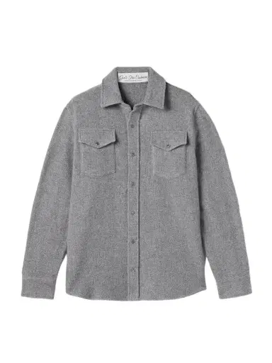 God’s True Cashmere Cashmere Shirt - Men | Thumbnail 1 God’s True Cashmere Cashmere Shirt - Men | Thumbnail 1