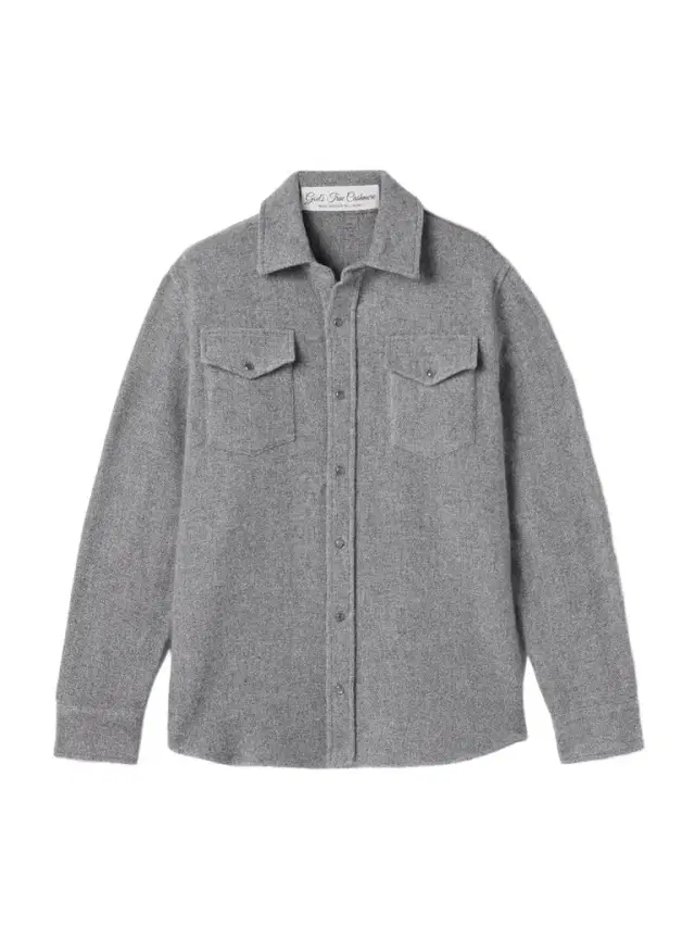 Cashmere Shirt - Men