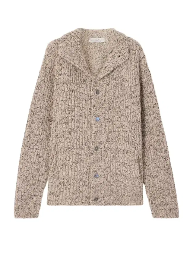 Cashmere Cardigan