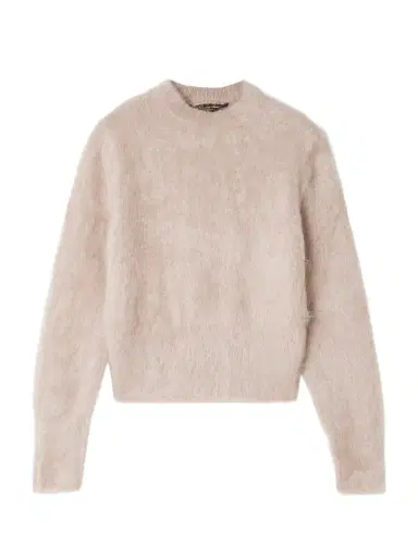 Loro Piana Mohair And Cashmere-blend Sweater | Thumbnail 1 Loro Piana Mohair And Cashmere-blend Sweater | Thumbnail 1