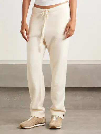 God’s True Cashmere Cashmere Track Pants | Thumbnail 3 God’s True Cashmere Cashmere Track Pants | Thumbnail 3