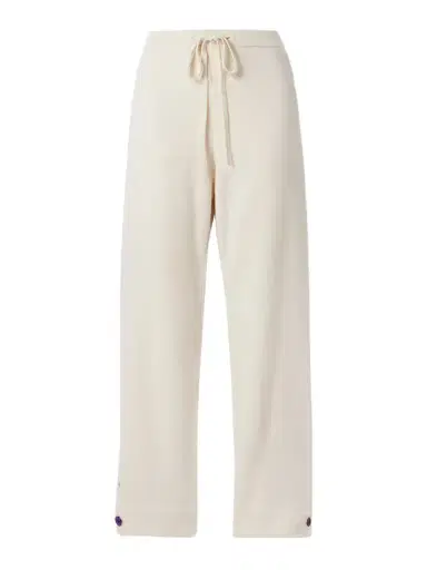 God’s True Cashmere Cashmere Track Pants | Thumbnail 1 God’s True Cashmere Cashmere Track Pants | Thumbnail 1
