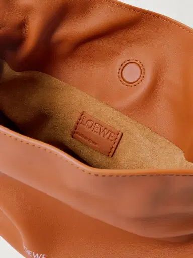 Loewe Flamenco Mini Leather Clutch | Thumbnail 5