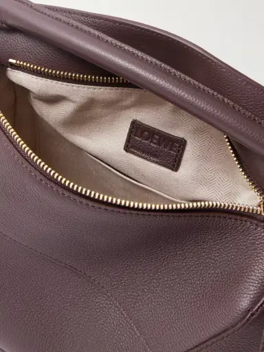 Loewe Puzzle Edge Small Textured-leather Shoulder Bag | Thumbnail 5