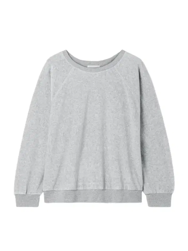 Suzie Kondi Samos Cotton-blend Velour Sweatshirt