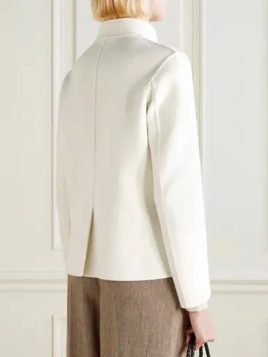 Loro Piana Spagna Cashmere-twill Jacket | Thumbnail 3 Loro Piana Spagna Cashmere-twill Jacket | Thumbnail 3