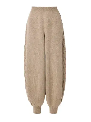 Loro Piana Cashmere Tapered Pants | Thumbnail 1