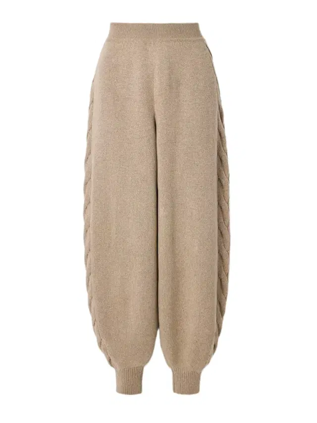 Loro Piana Cashmere Tapered Pants