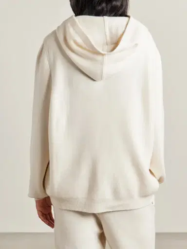 God’s True Cashmere Cashmere Hoodie | Thumbnail 4 God’s True Cashmere Cashmere Hoodie | Thumbnail 4