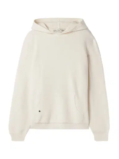 God’s True Cashmere Cashmere Hoodie | Thumbnail 1 God’s True Cashmere Cashmere Hoodie | Thumbnail 1