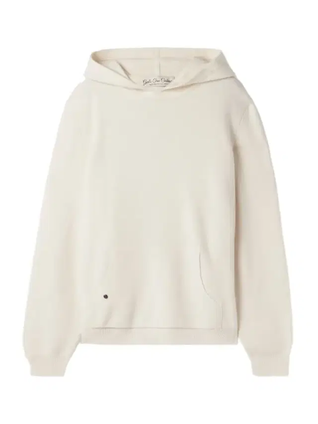 God’s True Cashmere Cashmere Hoodie