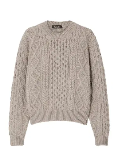 Loro Piana Eyre Cashmere-blend Sweater | Thumbnail 1