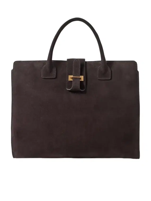 Nili Lotan Lou Suede Tote