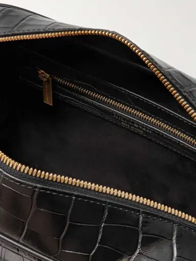 Nili Lotan Jaclyn Croc-effect Leather Tote | Thumbnail 4 Nili Lotan Jaclyn Croc-effect Leather Tote | Thumbnail 4