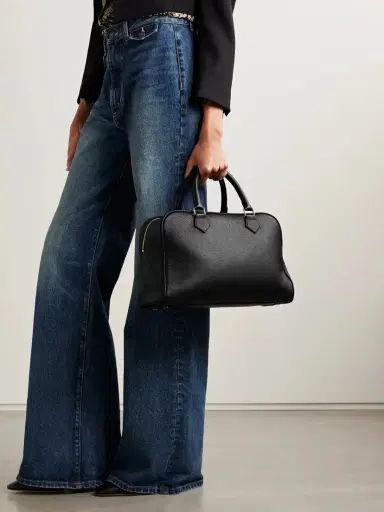 Nili Lotan Jaclyn Textured-leather Tote | Thumbnail 2 Nili Lotan Jaclyn Textured-leather Tote | Thumbnail 2